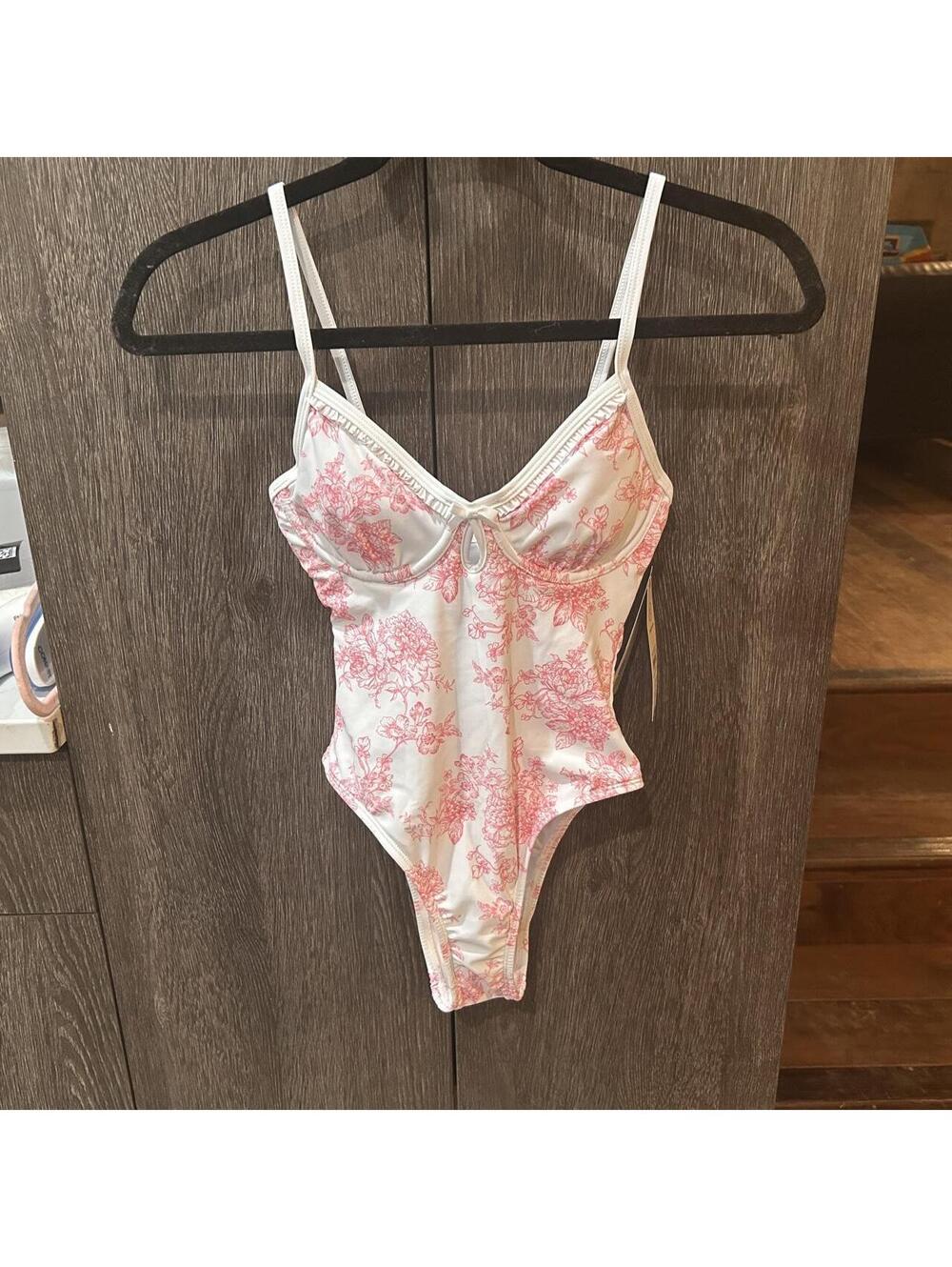 One Piece Swimsuit